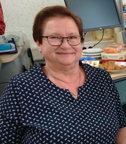 Foto von Frau Dorawa