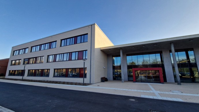 Unterricht am Standort