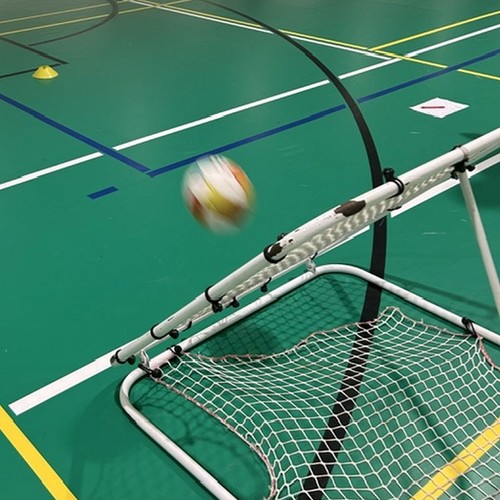 Fotos Sporthalle